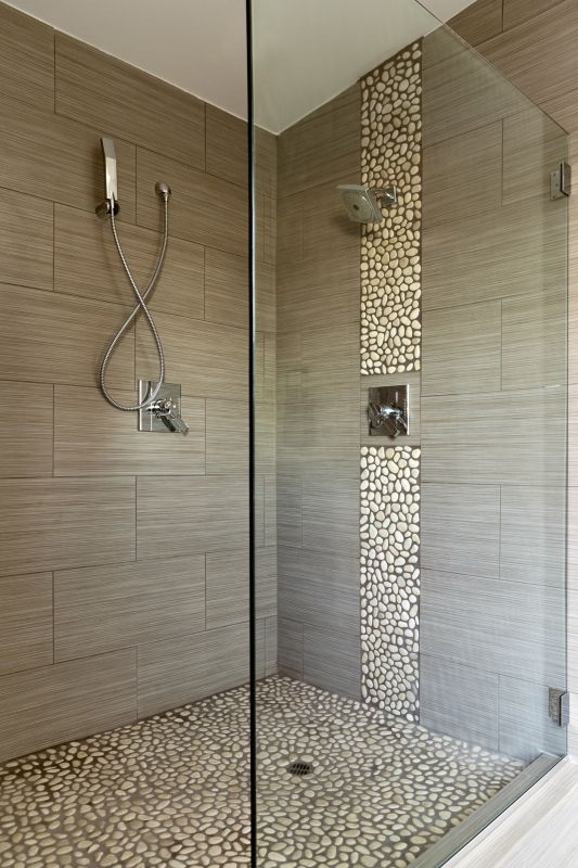 Tiled Shower Design