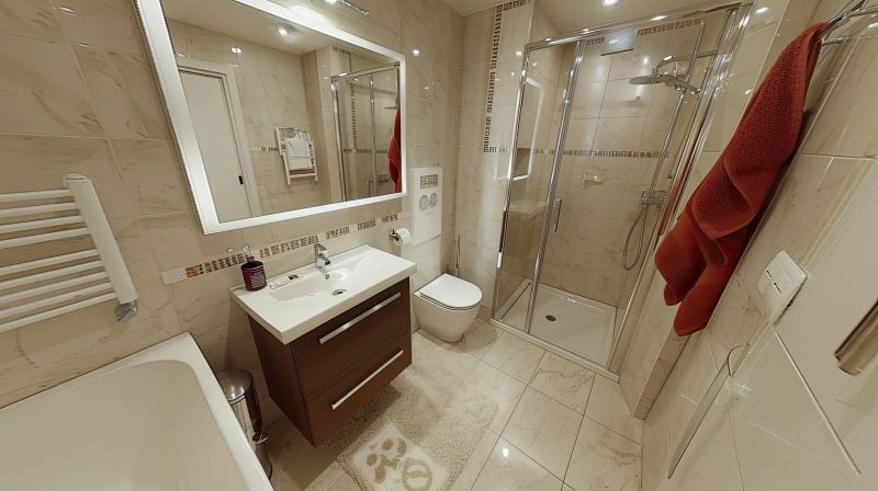 Small Bathroom Remodeling